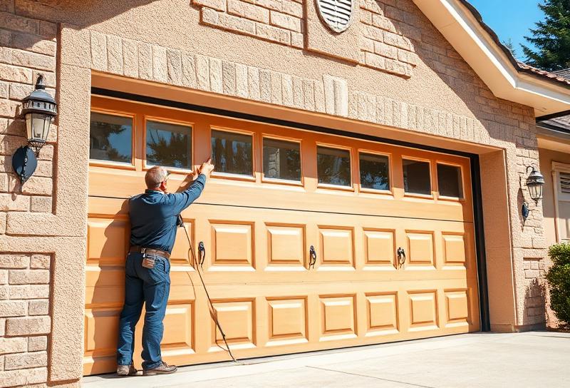 Preparing Your Garage Door for Summer: Essential Tips