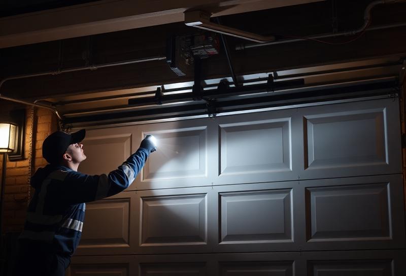 Emergency Service - Professional garage door service in Troy, NC